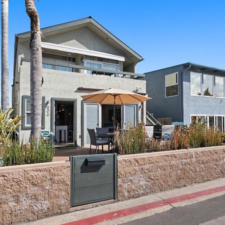 Stunning Beach Home - Large Patio, Parking, Ac & Dog Friendly! San Diego Eksteriør bilde