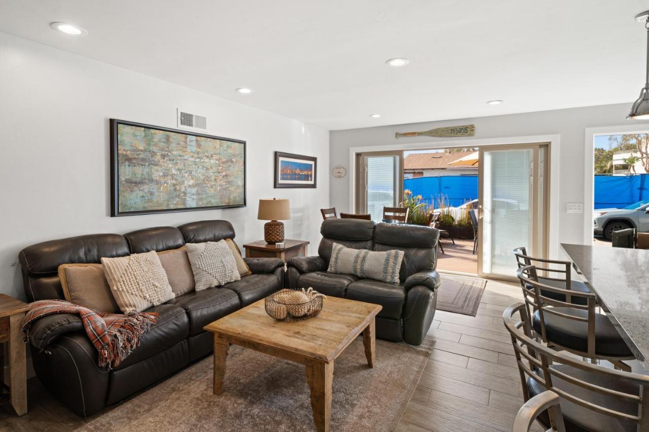 Stunning Beach Home - Large Patio, Parking, Ac & Dog Friendly! San Diego Eksteriør bilde