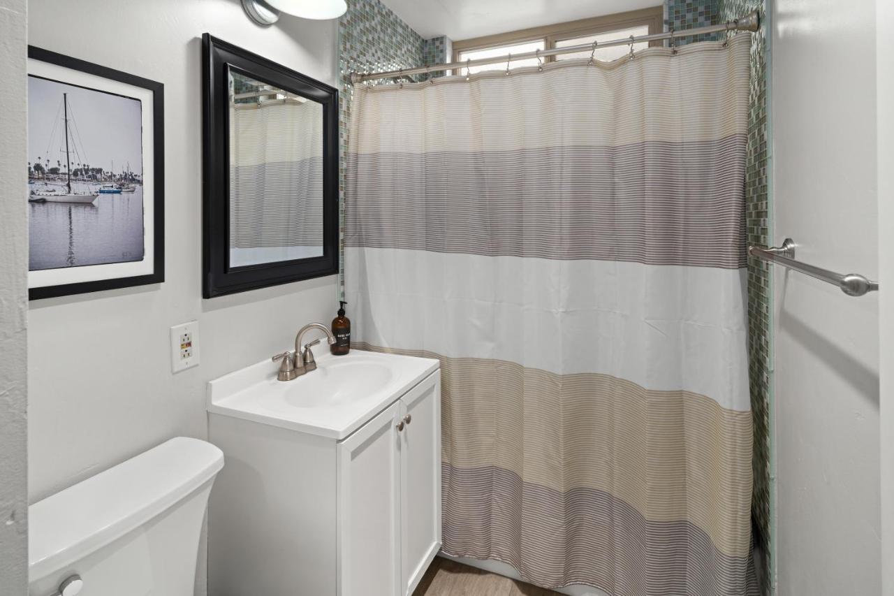 Stunning Beach Home - Large Patio, Parking, Ac & Dog Friendly! San Diego Eksteriør bilde