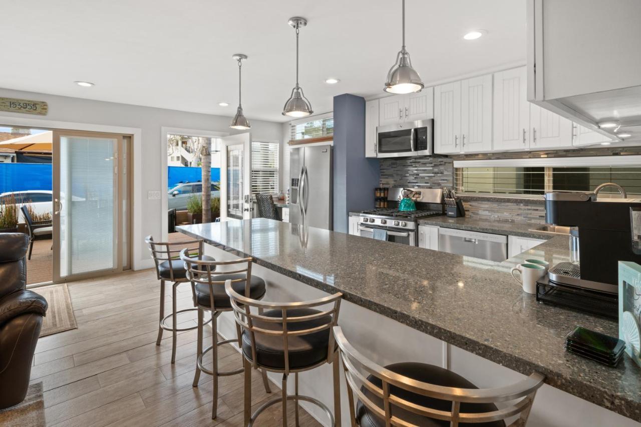Stunning Beach Home - Large Patio, Parking, Ac & Dog Friendly! San Diego Eksteriør bilde