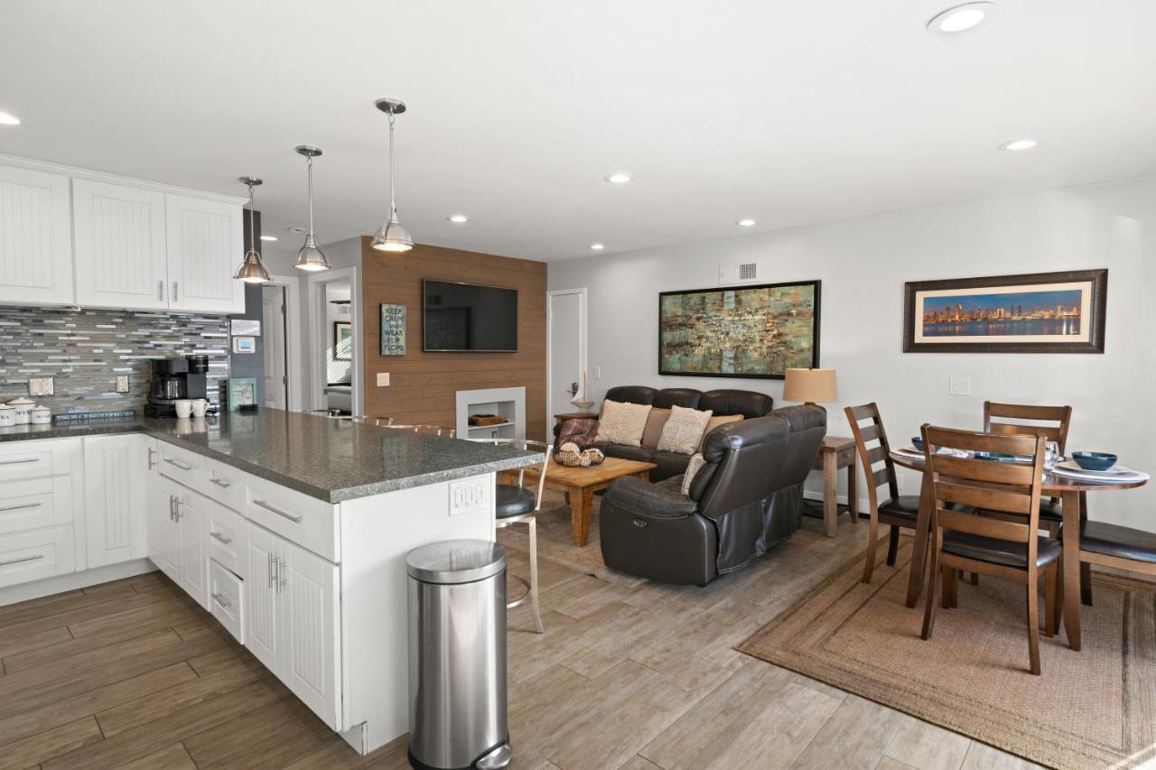 Stunning Beach Home - Large Patio, Parking, Ac & Dog Friendly! San Diego Eksteriør bilde