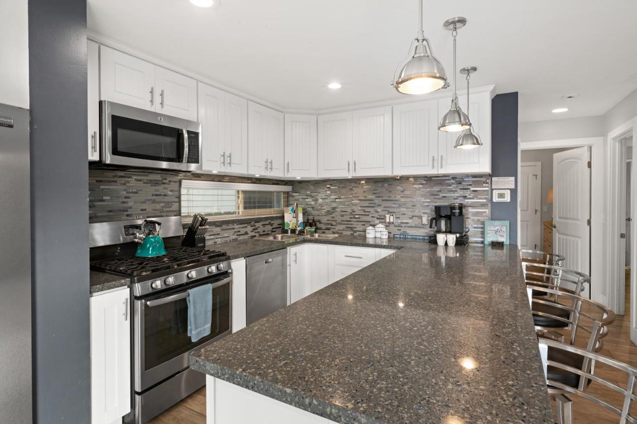 Stunning Beach Home - Large Patio, Parking, Ac & Dog Friendly! San Diego Eksteriør bilde