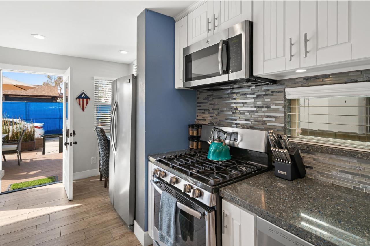 Stunning Beach Home - Large Patio, Parking, Ac & Dog Friendly! San Diego Eksteriør bilde